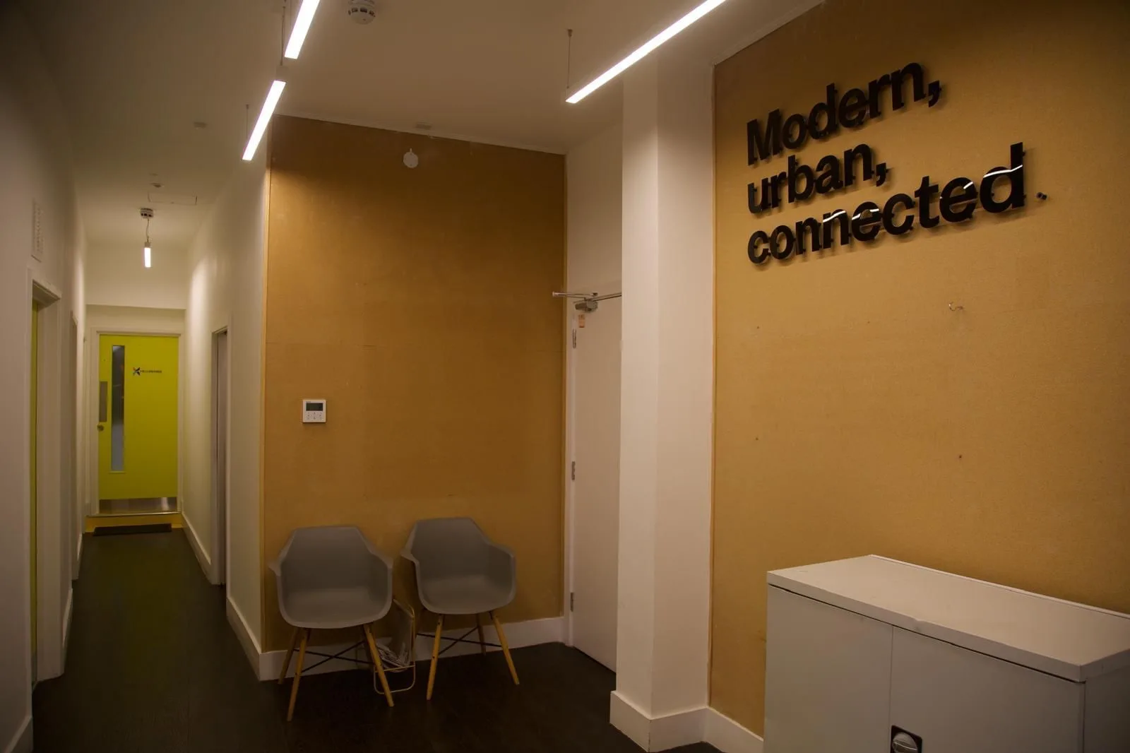 Maker Works Wembley, Common area, Wembley