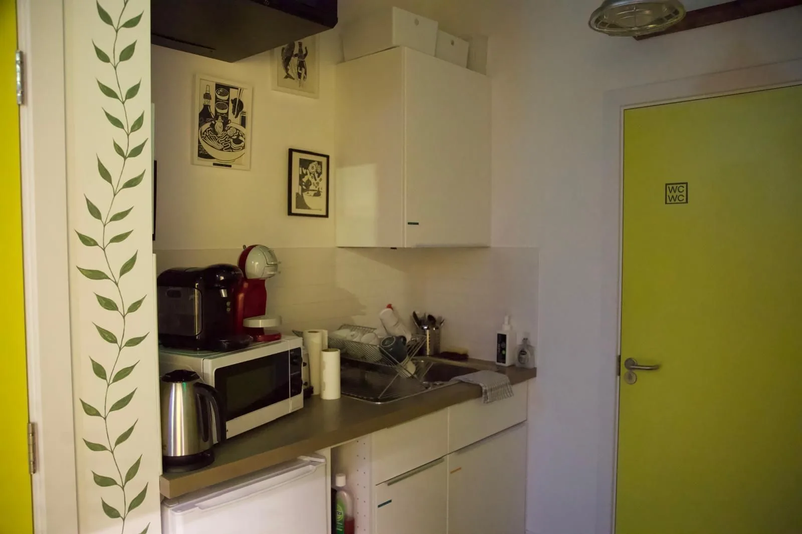 Maker Works Wembley, Kitchen, Wembley