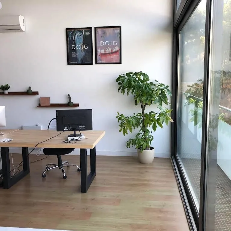 Malaga Next Coworking, Despacho privado con 1 puesto, Málaga