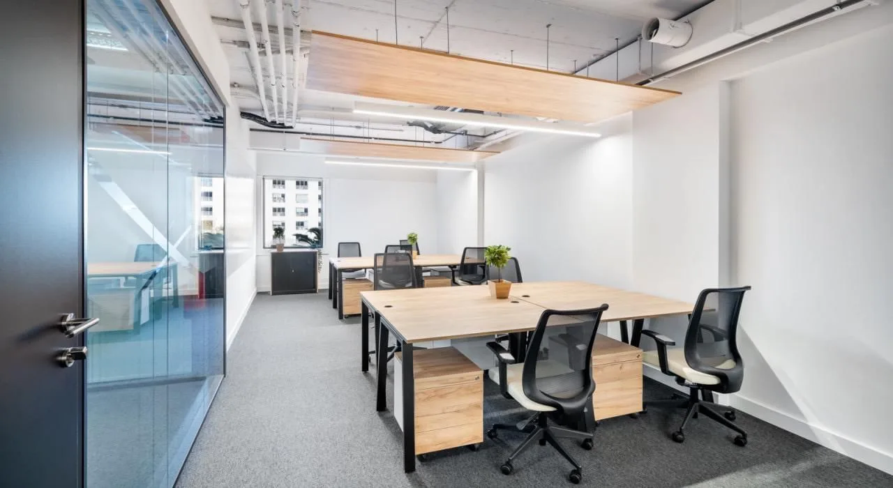 Maleo Offices Liberdade, Bureau privatif 8 postes, Lisbonne