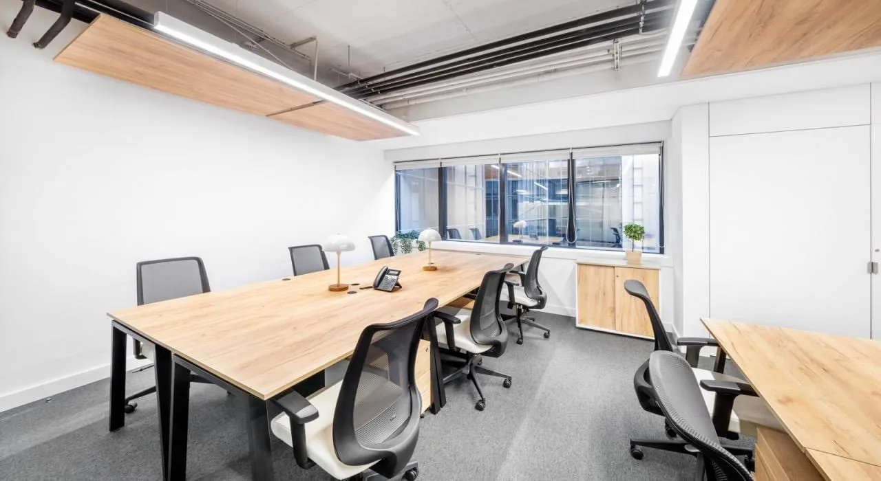 Maleo Offices Liberdade, Bureau privatif 8 postes, Lisbonne
