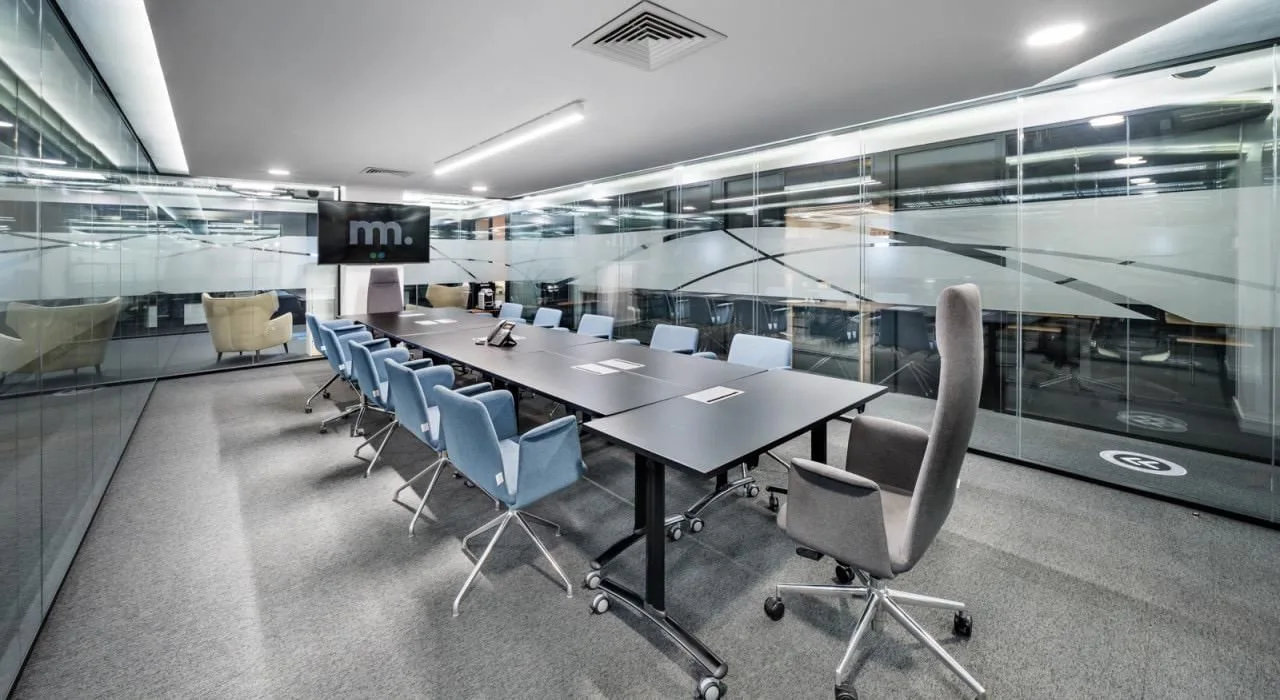 Maleo Offices Liberdade, Sala de reuniones para 12 personas, Lisboa