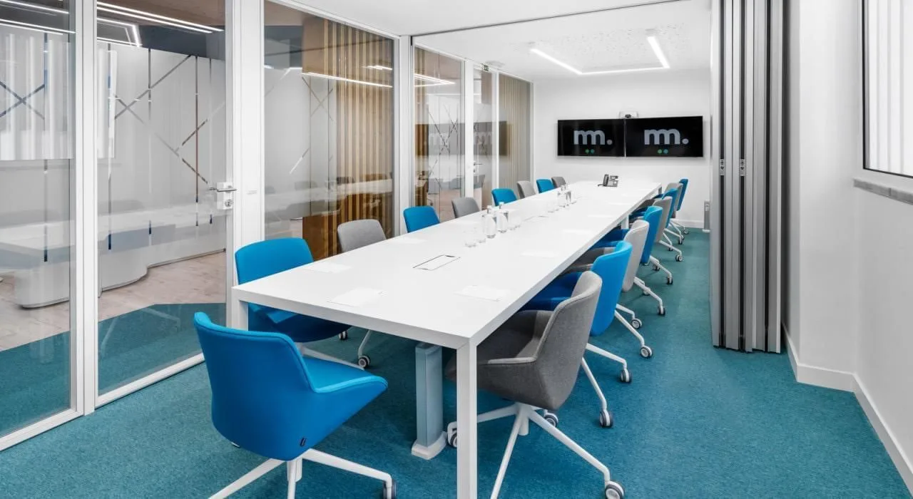 Maleo Offices Mouzinho, Salle de réunion 16 personnes, Lisbonne