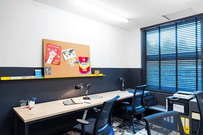 Mama Works Lyon, MAMA OFFICE 3 POSTES, Lyon 3e