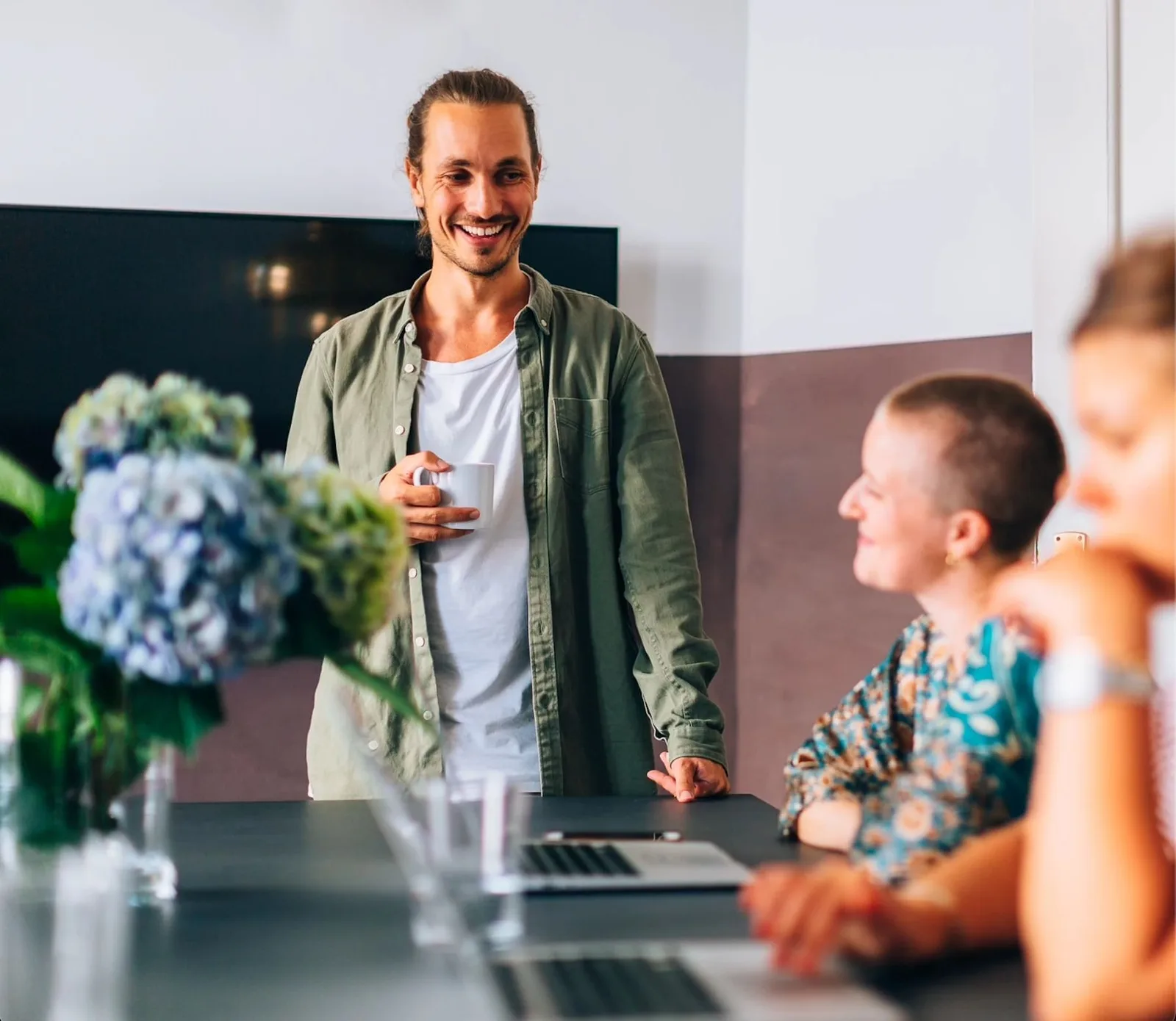 MANA Coworking Space München, Besprechungsraum, München