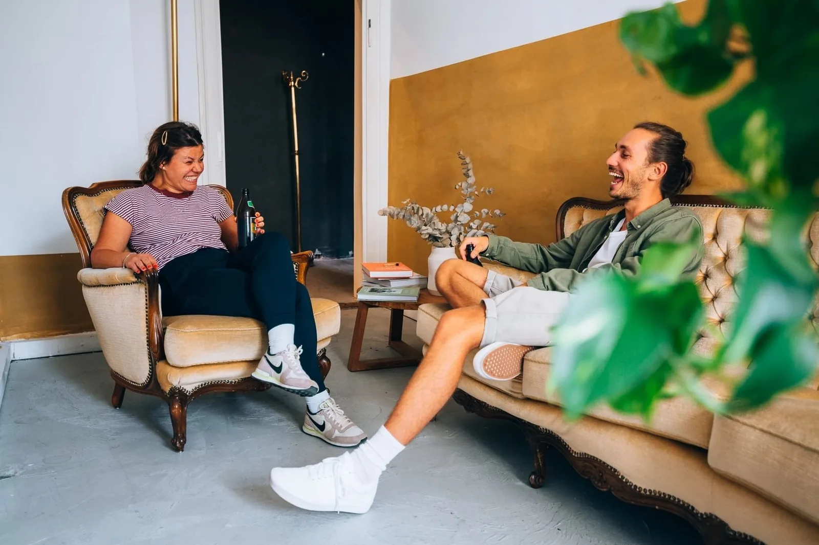 MANA Coworking Space München, Lounge, München