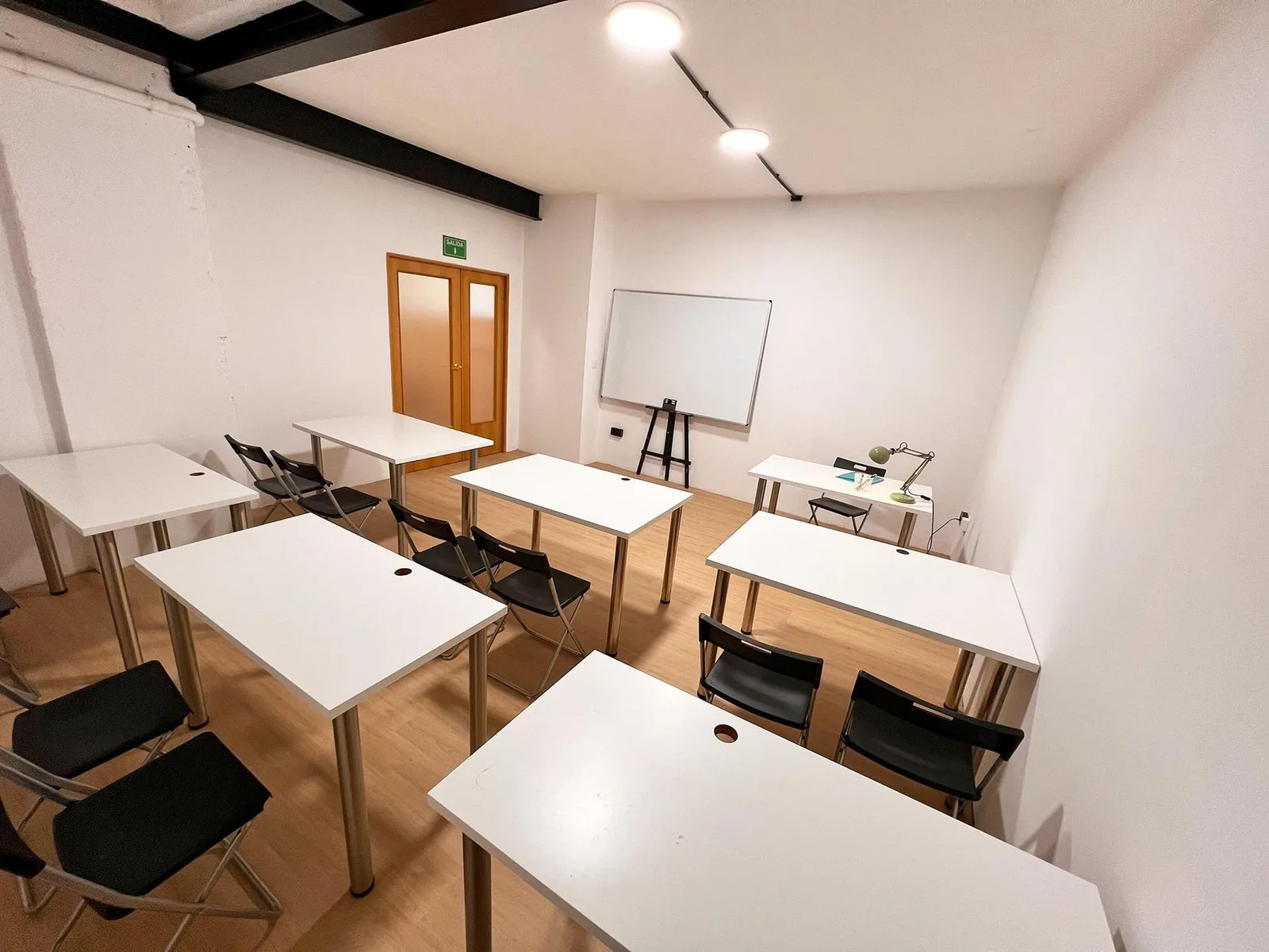 La Mansión Creative Coworking, Salle de formation 13 personnes, Barcelone