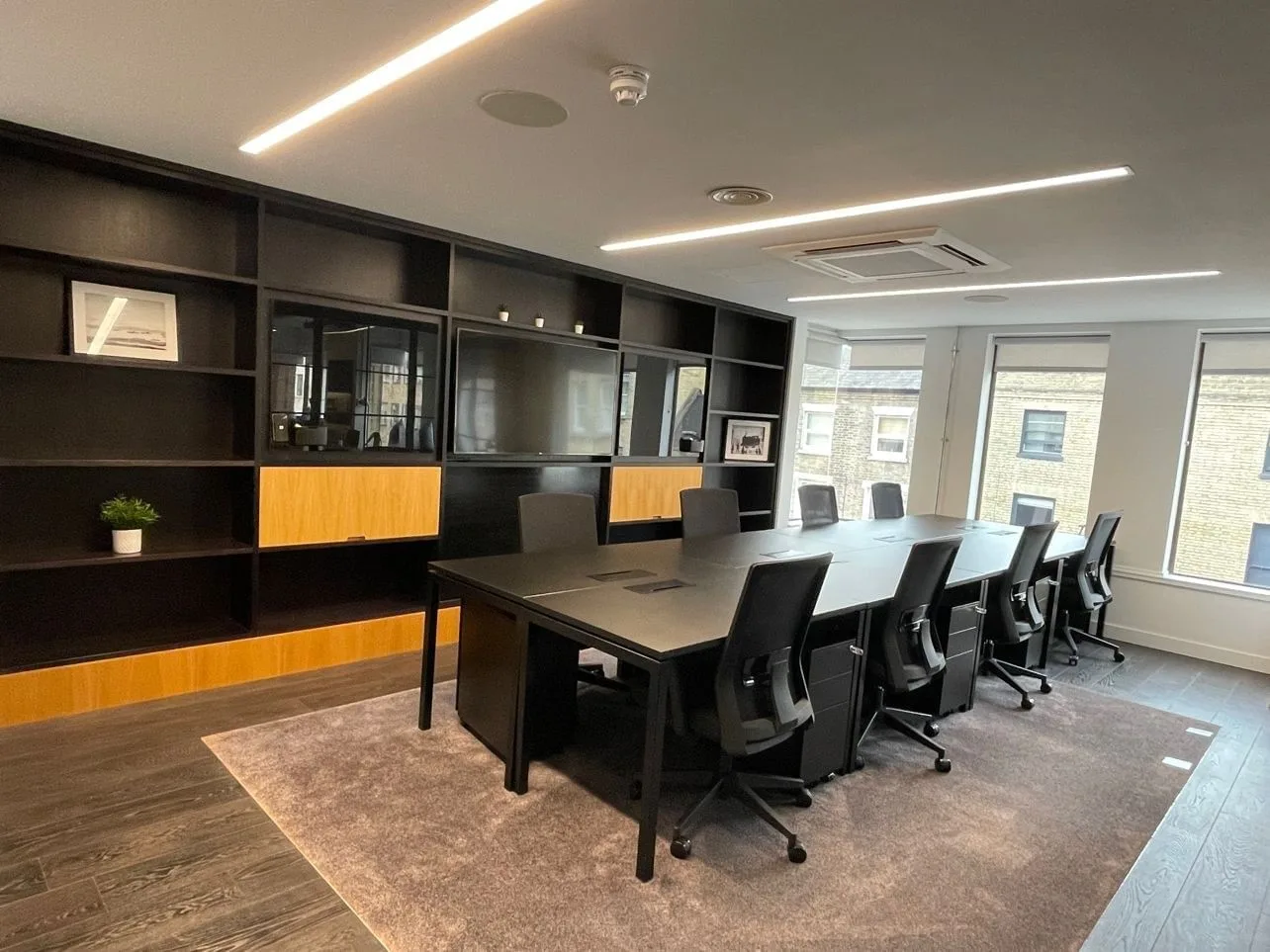 Mantle Space - 95 Regent Street, Meeting room for 10 people, Cambridge
