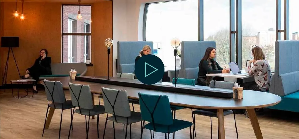 Mantle Space - Kings Court, Coworking space, Stevenage