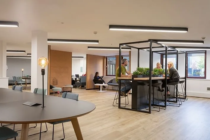 Mantle Space - Nine Hills Road, Coworking space, Cambridge