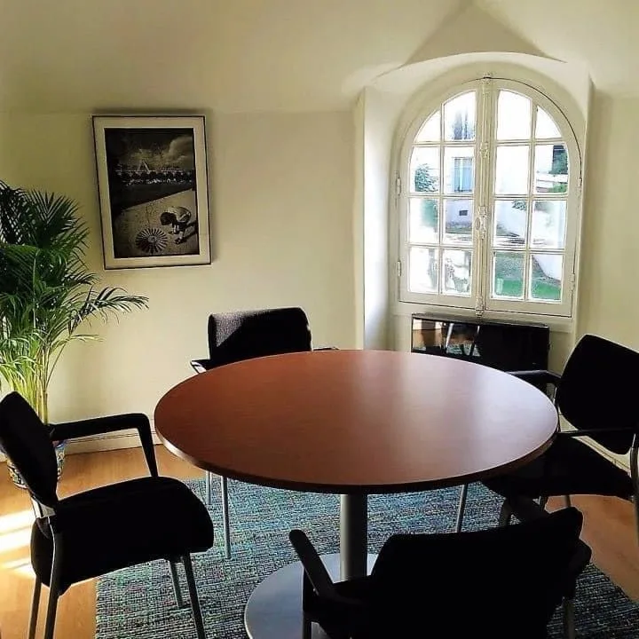 Manyatta, Meeting room for 4 people, Paris 16e