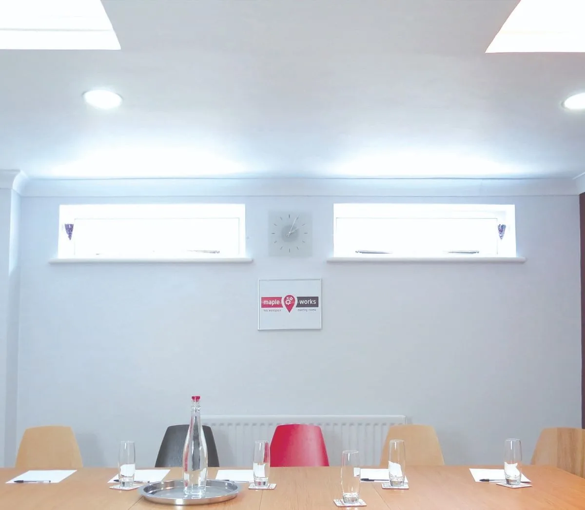 Maple Works Surbiton, Salle de réunion 5 personnes, Surbiton