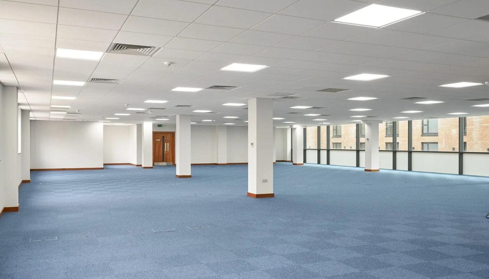 Marconi House, Open space, Dublin