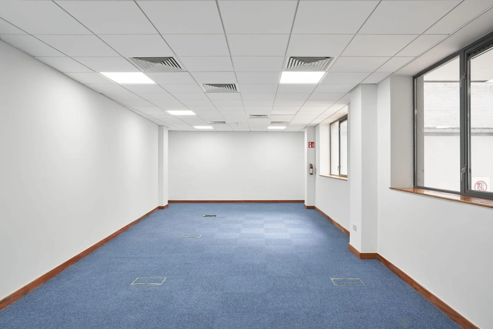 Marconi House, Open space, Dublin