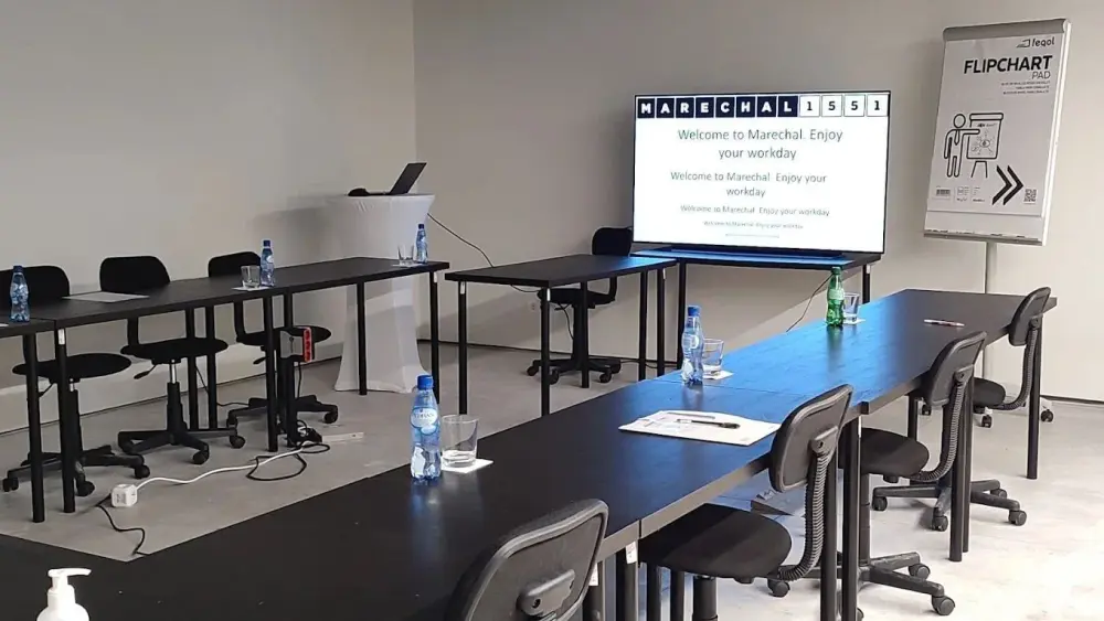 Marechal 1551, Meeting Room 2, Oporto