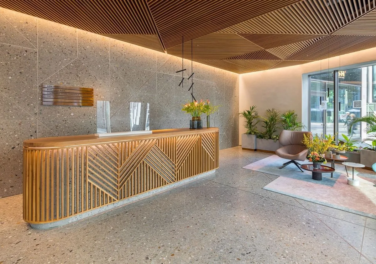 Marienforum, Reception, Frankfurt am Main