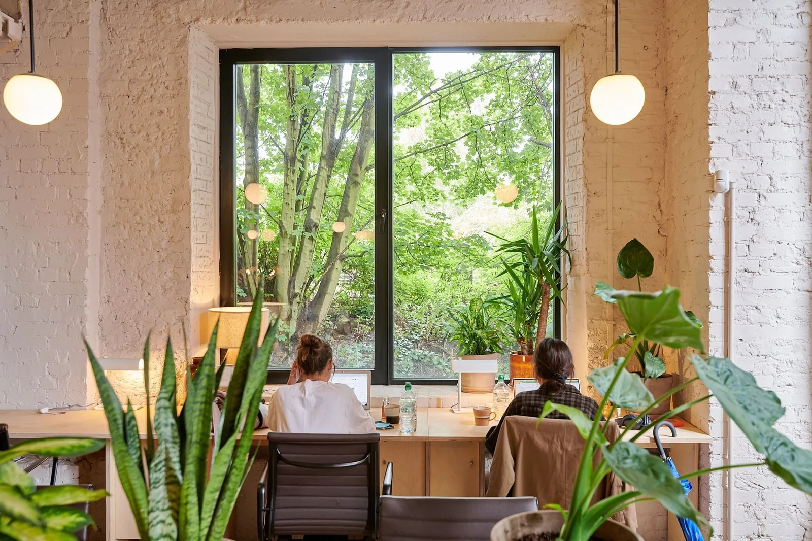 Market Workspace, Espace de coworking, Londres
