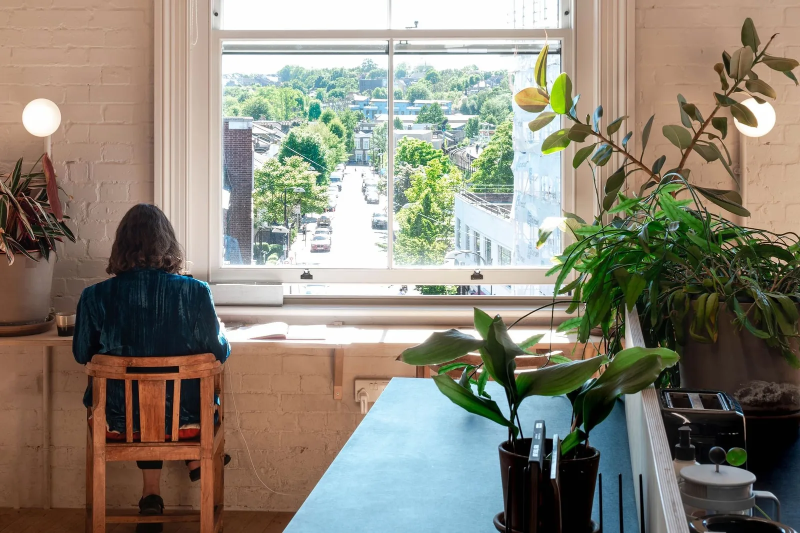 Market Workspace, Espace de coworking, Londres