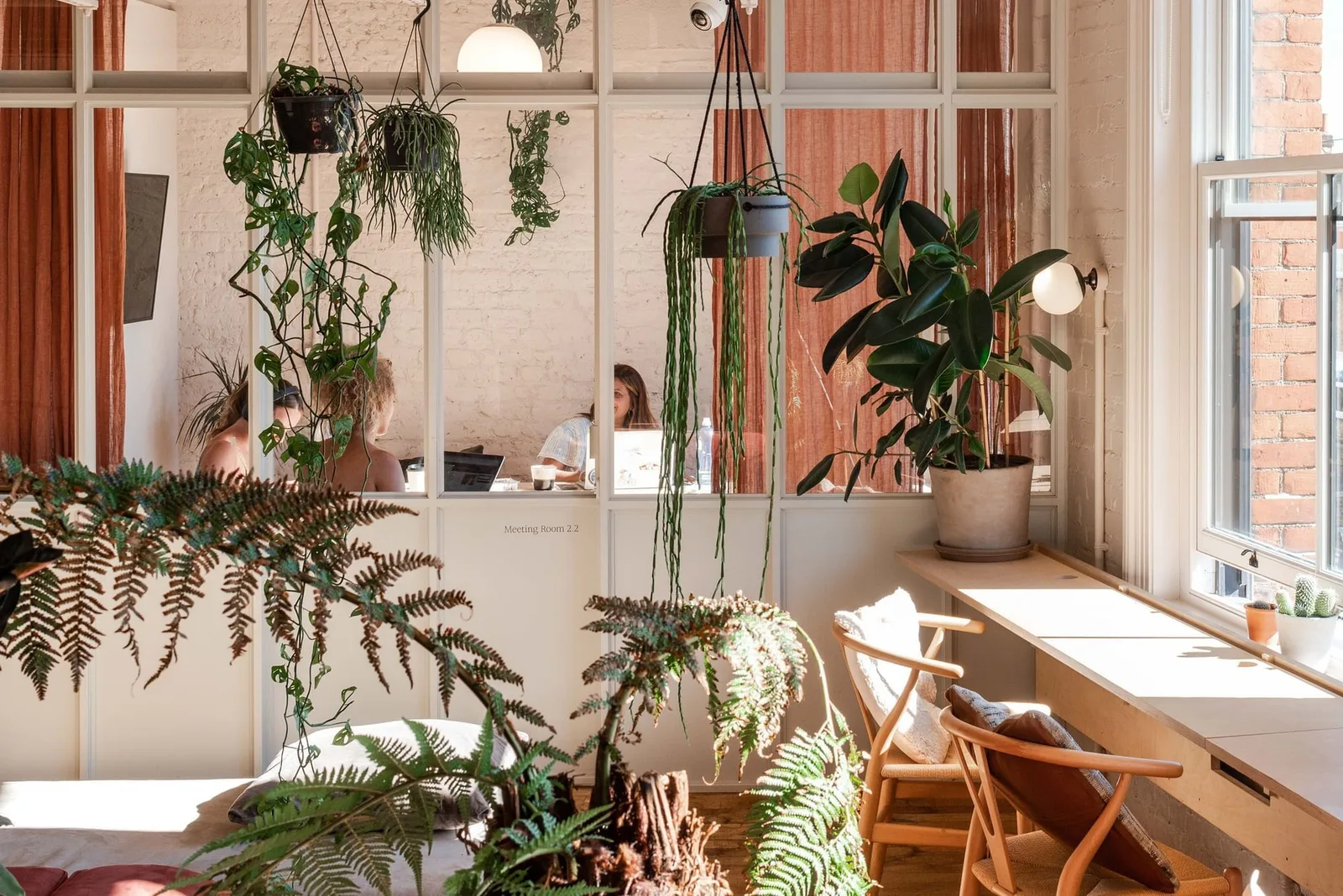 Market Workspace, Espace de coworking, Londres