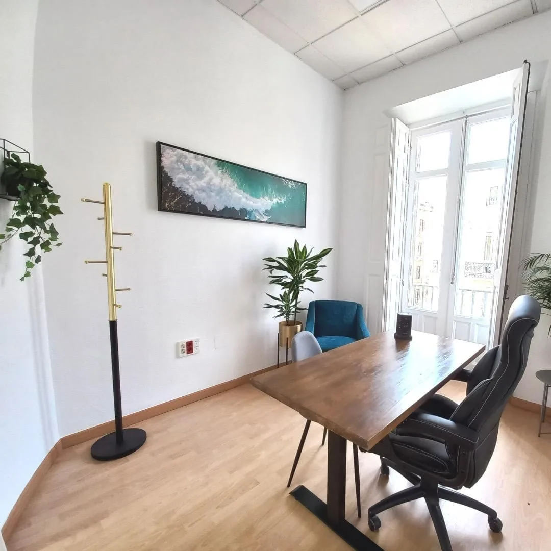 Marlife Alameda Principal , Private office, 1 desk, Málaga