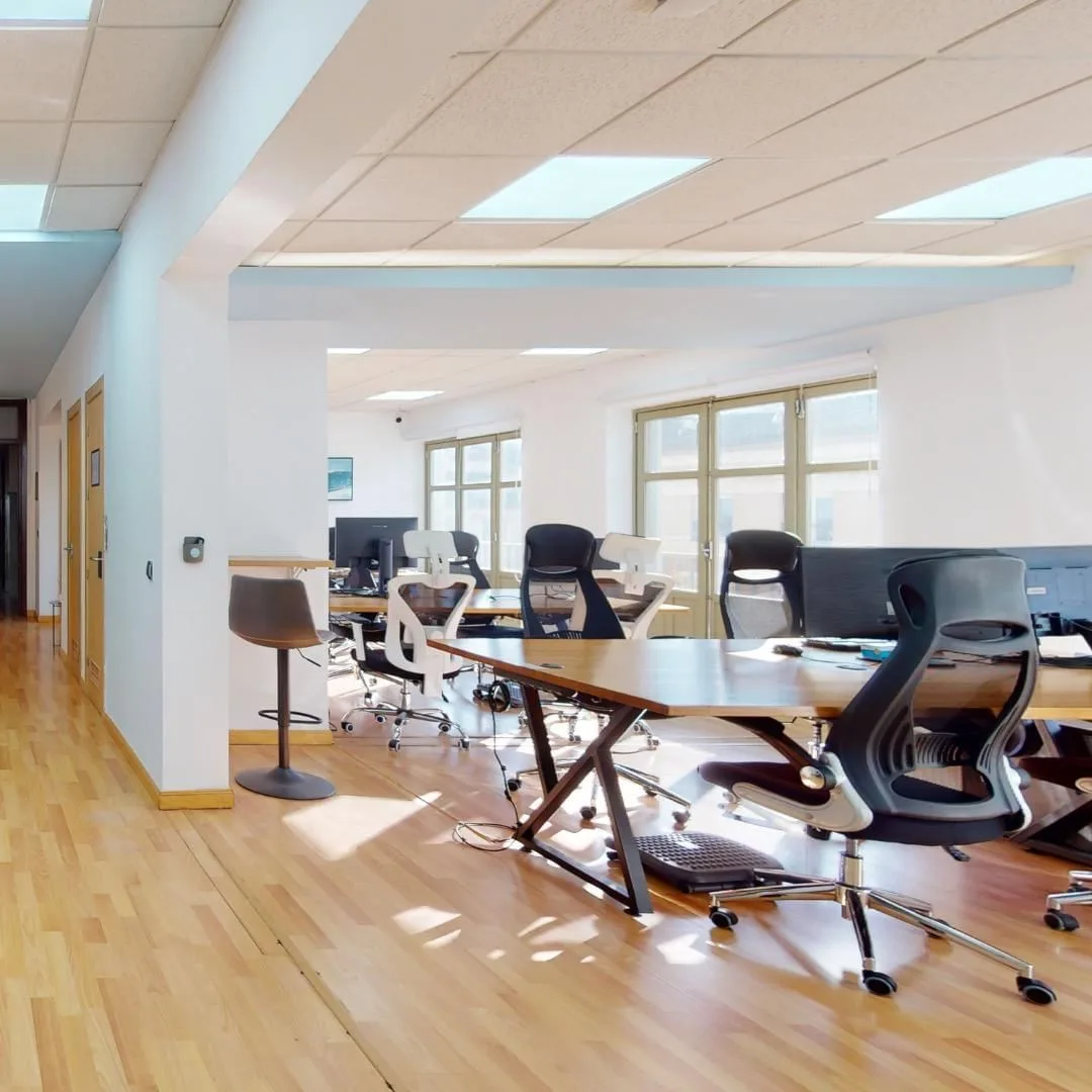 Marlife Alameda Principal , Open-plan office, Málaga