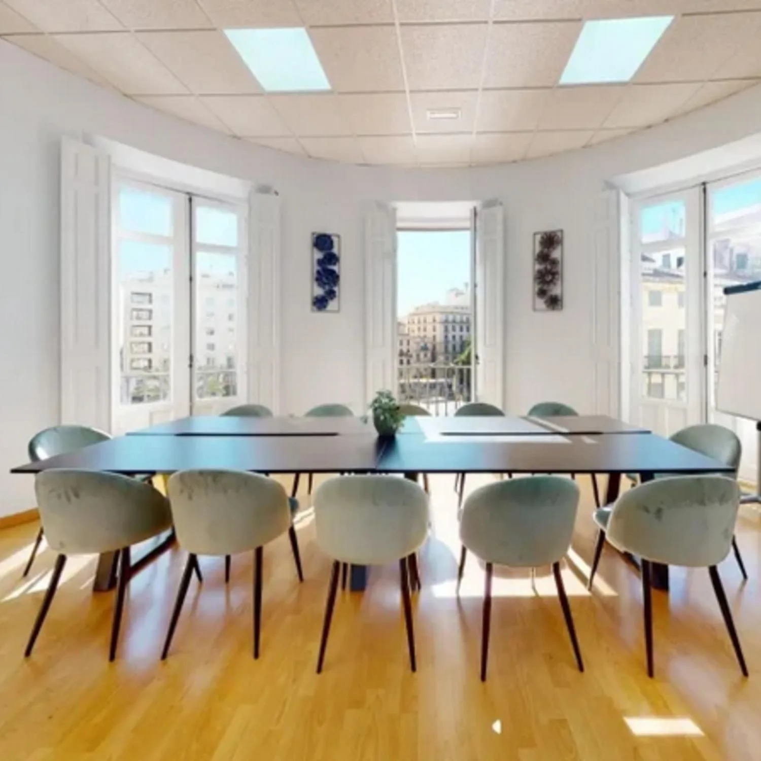 Marlife Alameda Principal , Meeting room for 12 people, Málaga