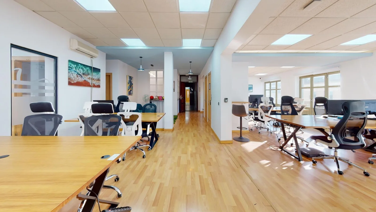 Marlife Business Hub - Larios, Open space, Malaga