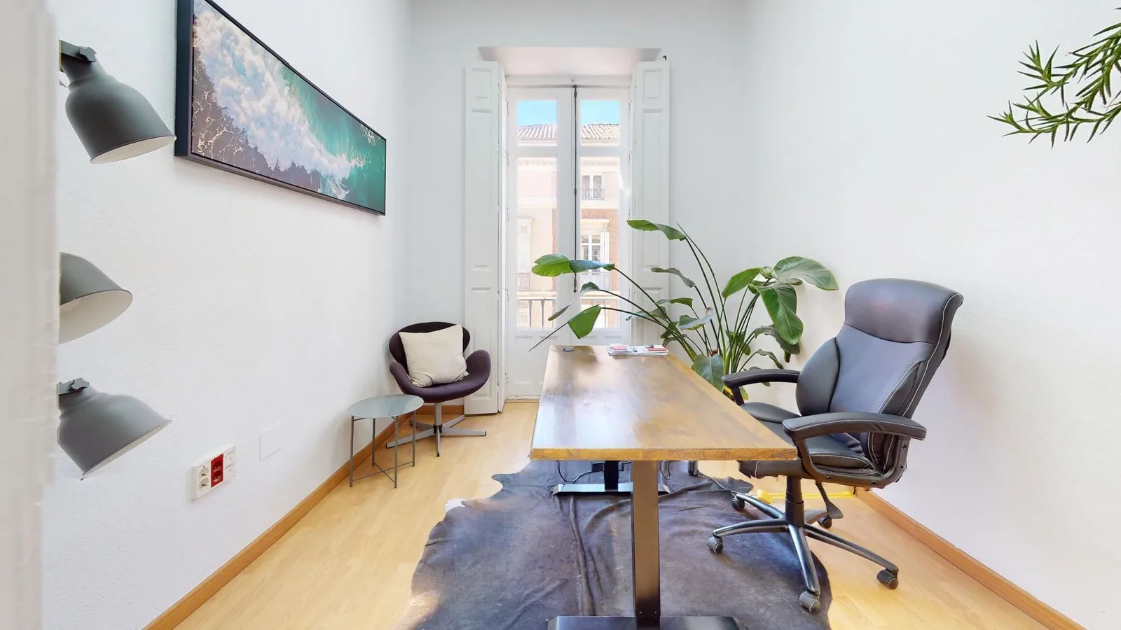 Marlife Business Hub - Larios, Bureau privatif 1 poste, Malaga
