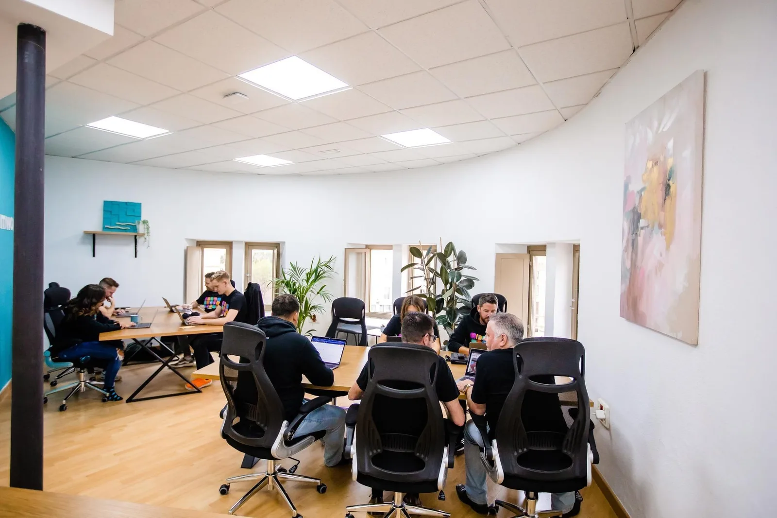 Marlife Business Hub - Larios, Open space, Malaga