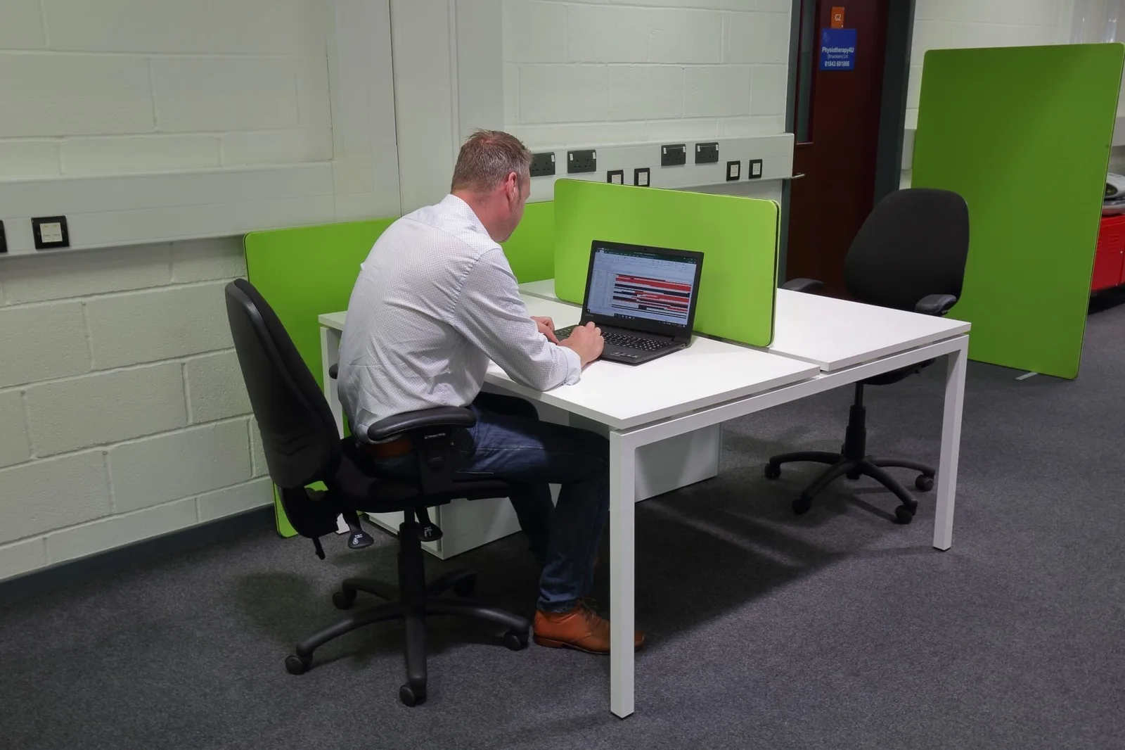 Marlowe Innovation Centre, Open space, Ramsgate