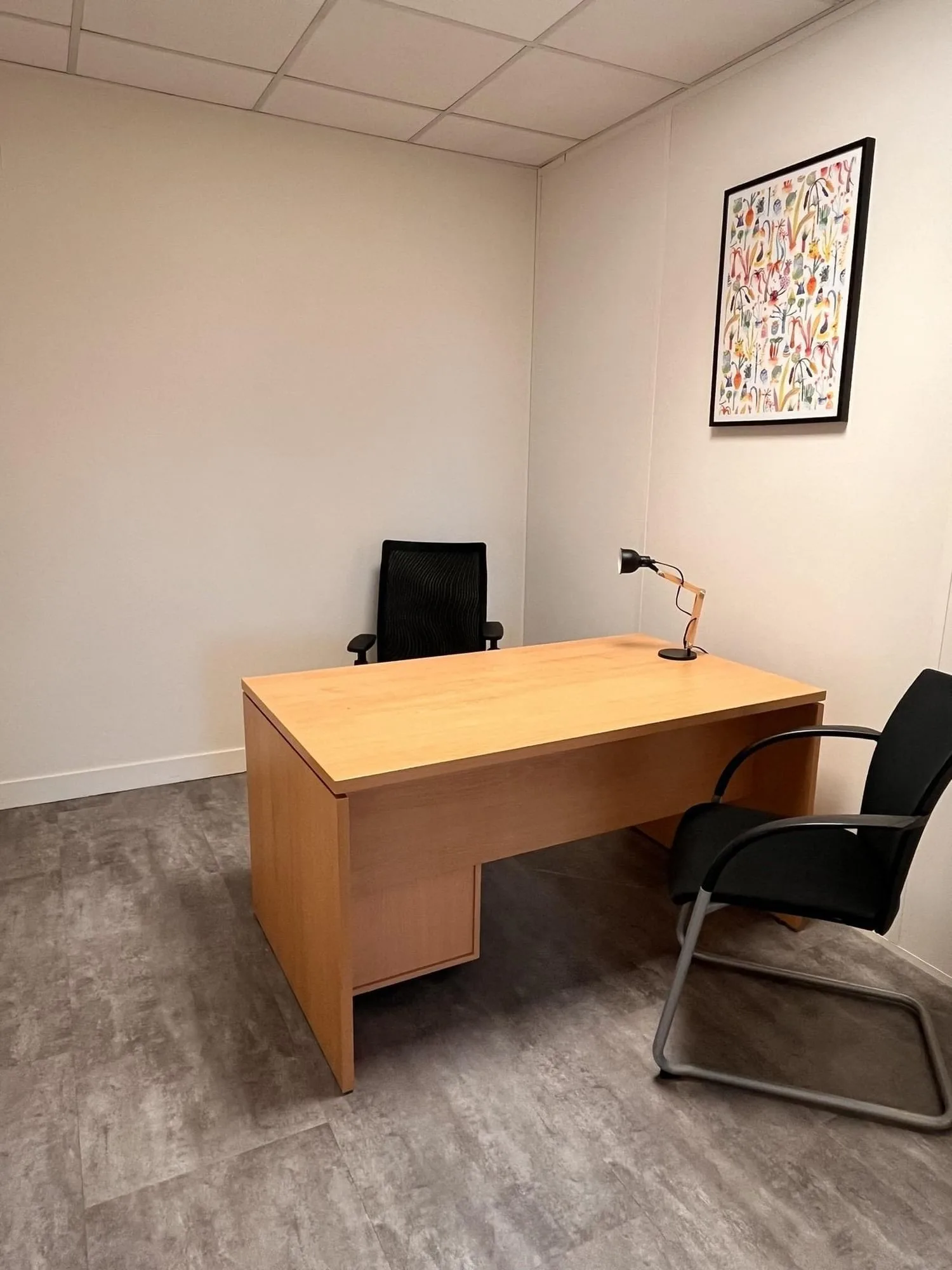 Marly Bureaux, Privatbüro mit 1 Arbeitsplatz, Marly-le-Roi