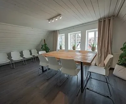 Martini Neun Coworking Space, Besprechungsraum für 8 Personen, Minden
