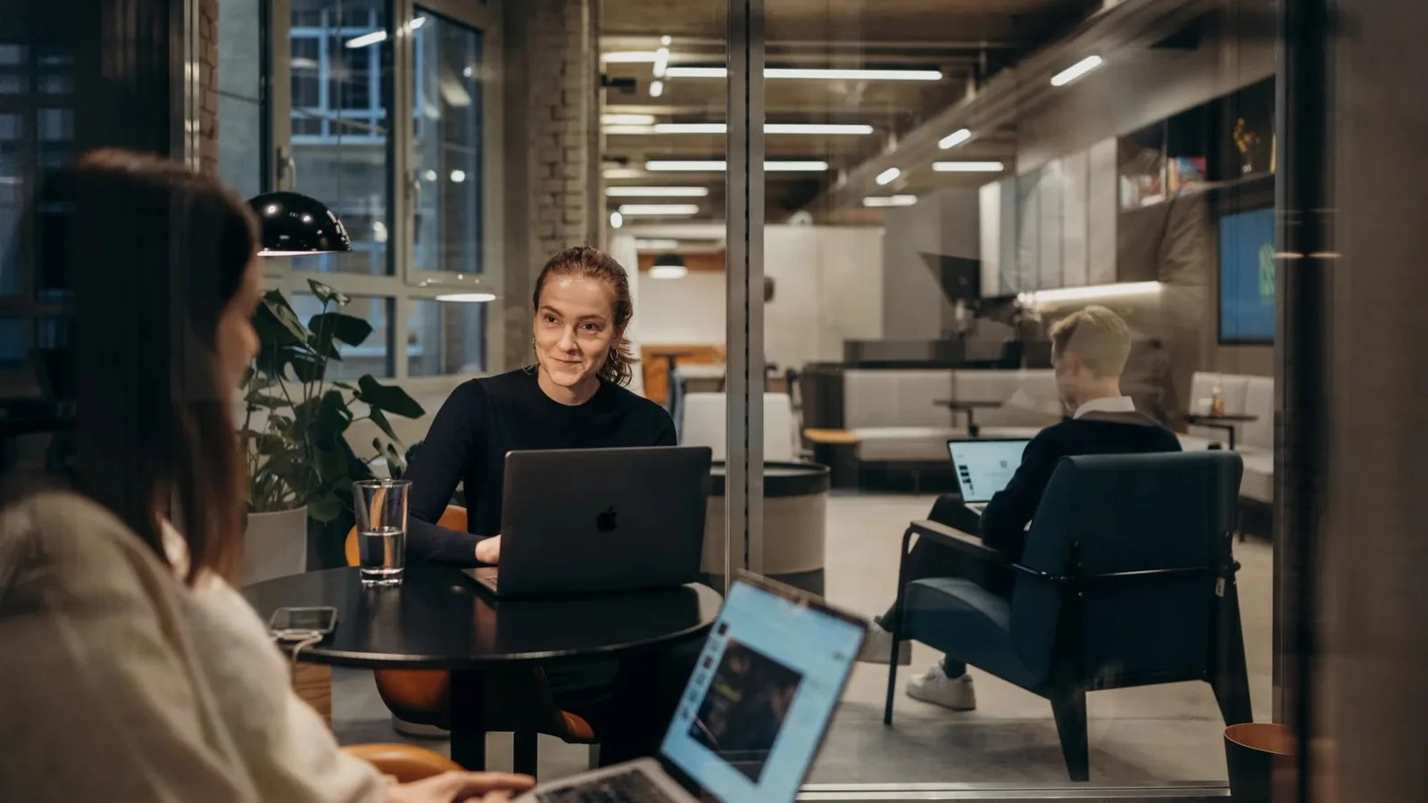 Maschinenraum, Coworking space, Berlin