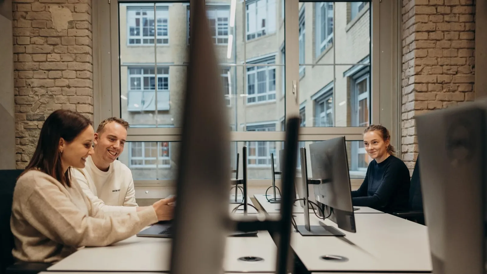 Maschinenraum, Open-plan office, Berlin