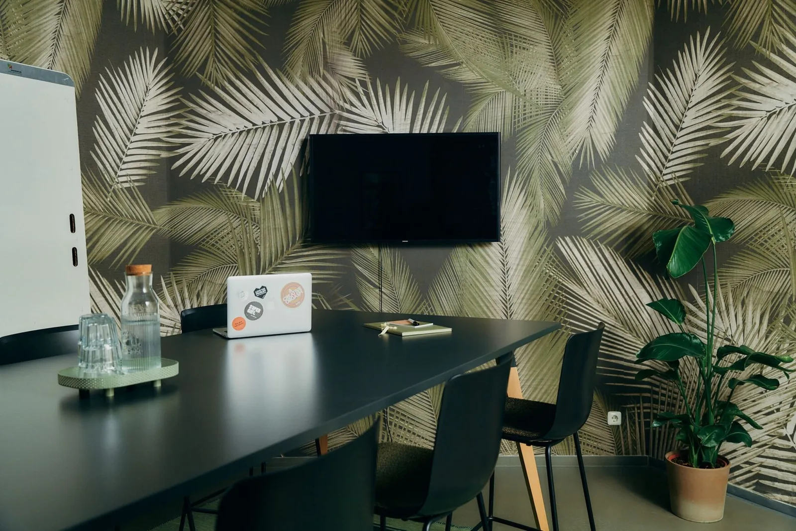 Mates Network, Meeting room for 4 people, Munich