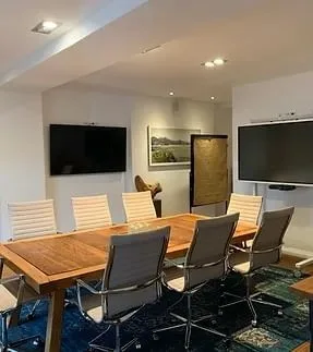 Mathildenhof, Meeting room for 8 people, Essen