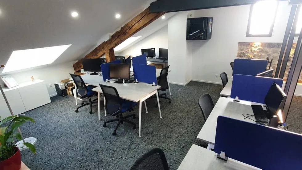 Mathis Cowork, Open space, Saint-Ismier