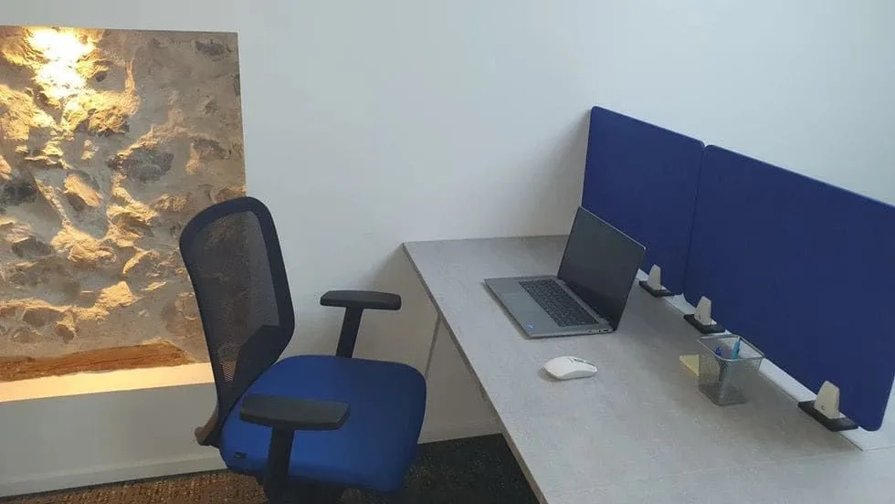 Mathis Cowork, Private office, 2 desks, Saint-Ismier