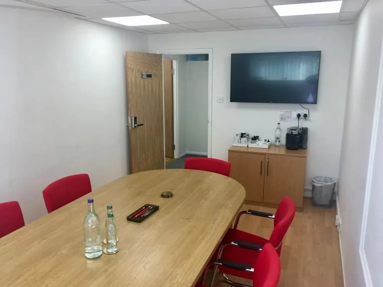 Mathis House Business Centre, Salle de réunion 6 personnes, Chichester