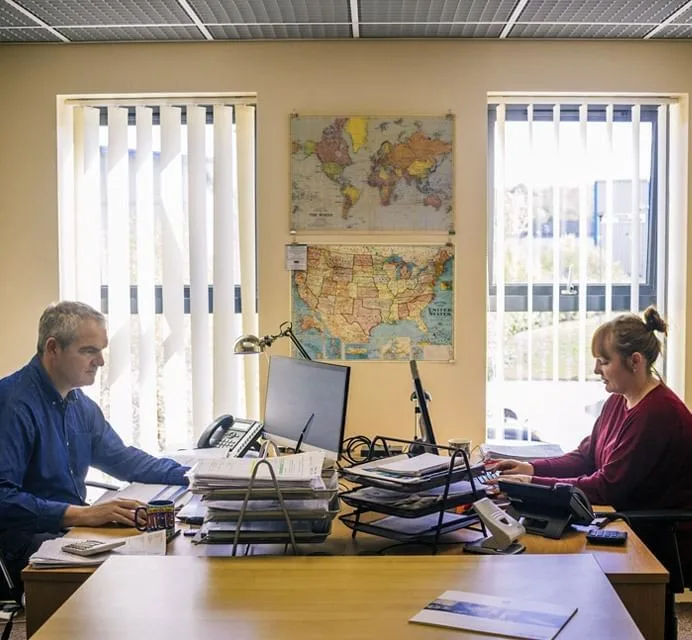 Matrix@Dinnington Business Centre, Private office, 2 desks, Worksop