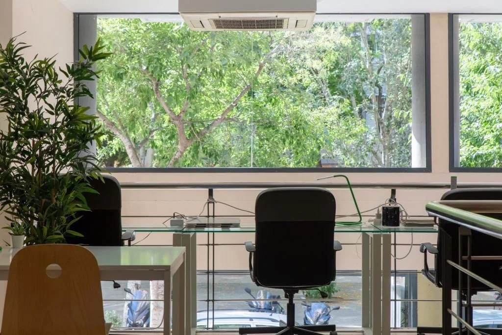 Maui, Open-plan office, Barcelona