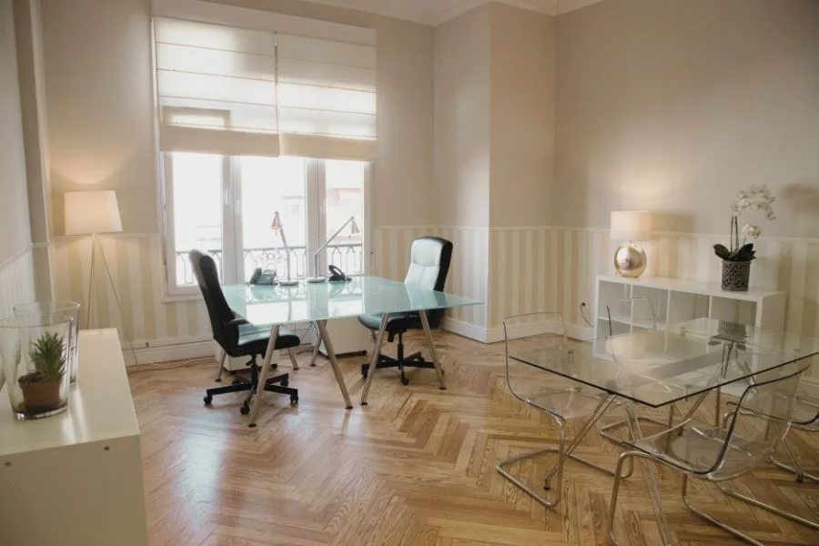 Mc4 Business Center, Escritório privativo com 2 postos, Madrid