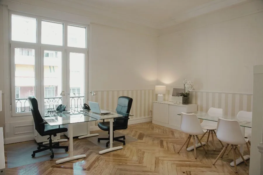 Mc4 Business Center, Private office, 2 desks, Madrid