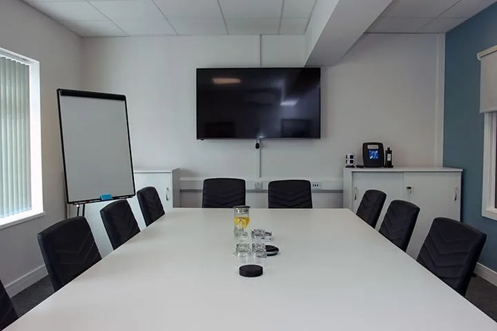 McCue House, Salle de réunion 10 personnes, Grimsby