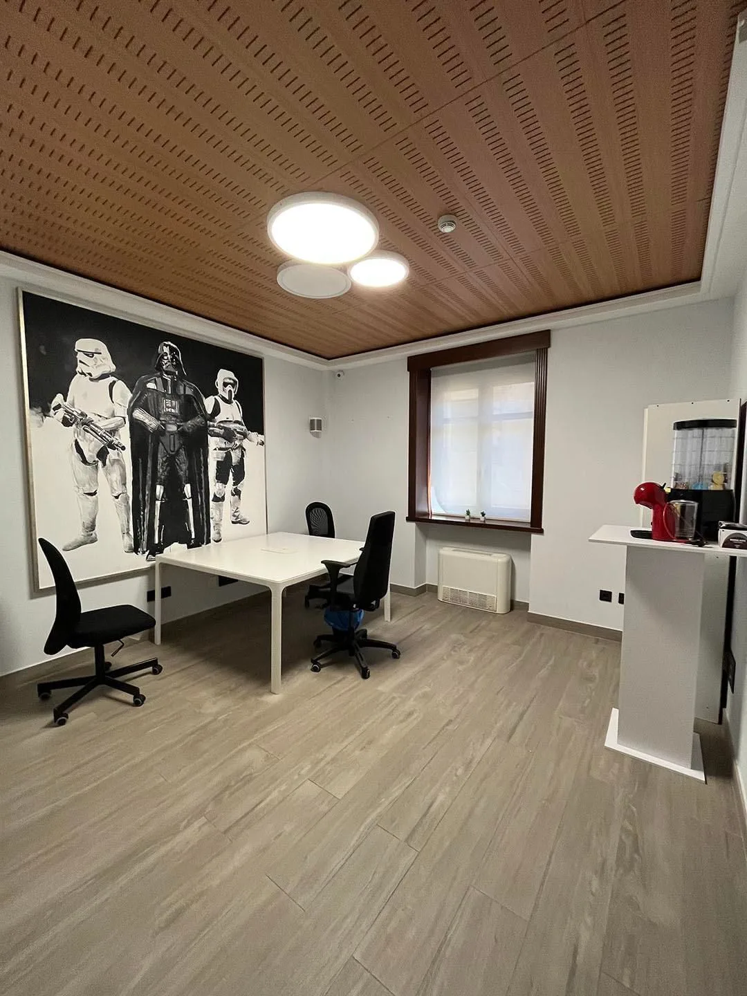 Mcontigo, Sala de reuniones para 3 personas, Salamanque
