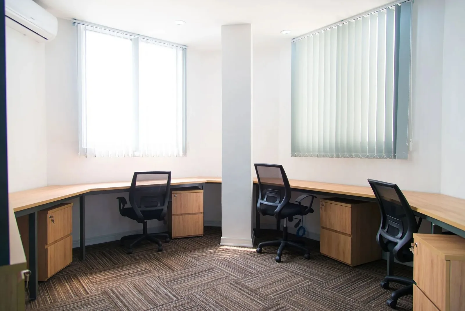 Meadowview Business Centre, Bureau privatif 3 postes, Norwich