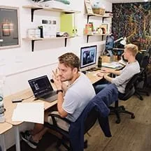 Meanwhile Creative Manchester, Private office, 3 desks, Manchester