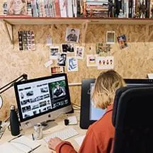 Meanwhile Creative Manchester, Private office, 1 desk, Manchester