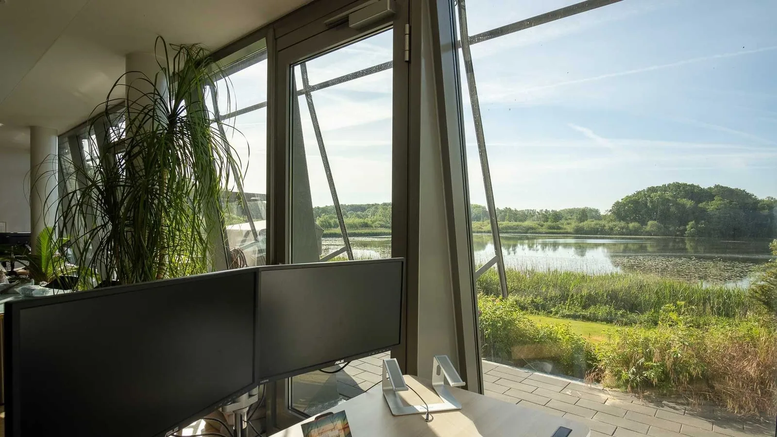 Medi Lean CoWorking, Open-plan office, Kiel