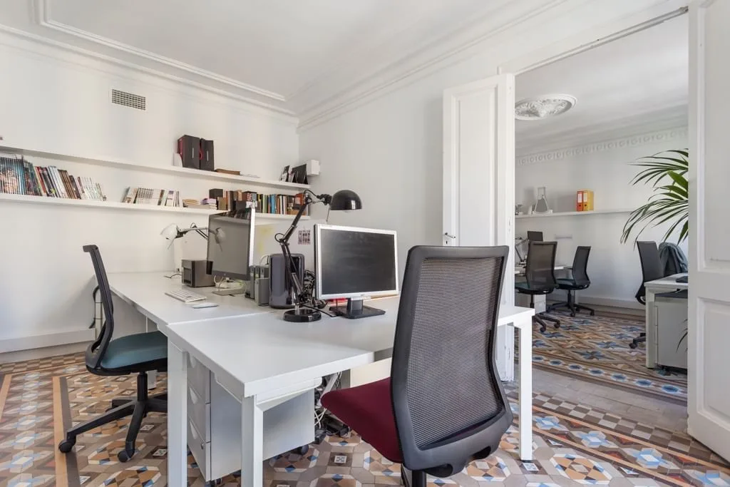 Meet Bcn, Private office, 4 desks, Barcelona